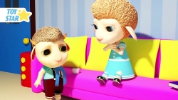 انیمیشن Dolly and Friends قسمت 1